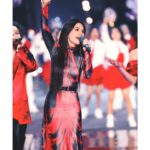 Ella Chen Jia Hua Instagram – 跨年❤️
2023.12.31

@sandramansour