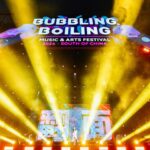 Ella Chen Jia Hua Instagram – Tonight🫦
#泡泡島音樂節 
#bubblingboilingfestival 
@davidkomalondon @bonheur_jewelry