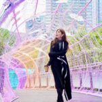 Ella Chen Jia Hua Instagram - Christmas vibe🎄 禮物準備好了嗎？ #Christianlouboutin @louboutinworld