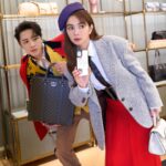 Ella Chen Jia Hua Instagram - GUCCI Party Time 今天要來點耶誕味，有聞到嗎？ #Gucci @gucci
