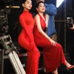 Ella Chen Jia Hua Instagram - @chipupu 芝芙跟解接告白是我粉絲，太驚訝了！她是來自越南的實力大美女！你們有沒有去看她超厲害的初舞台？好美好美的變身，是一朵玫瑰花啊🌹 期待跟Chipu合作的一公舞台，解接的新隊友。到時候會跳的要一起跳喔！ #乘風2023
