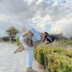 Ella Chen Jia Hua Instagram - 週日繼續玩花蓮～ 最懂炸蛋的地方～🍳 解接最愛會流出的食物 一次收下各式炸彈美食：https://youtu.be/l-7B9OJDt-g 吃喝過程 突如其來的點餐考驗 逼誰啊～ 農場騎馬、海邊疊石頭 一家三口度過快樂時光👨‍👩‍👦 🔗Vlog YT連結看限動 #炸蛋美食 #必收口袋名單 #在地美食