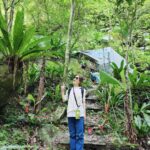 Ella Chen Jia Hua Instagram - 花蓮 解接來了～ 太魯閣 太美了！ 此生必訪美景⛰️🌳🌿 解接玩給你看：https://youtu.be/y0ujOBF-5cg 勁寶掌鏡拍攝太有愛💓 是趟幸福美滿小旅行～ 🔗Vlog YT連結看限動 #布洛灣吊橋 #砂卡礑步道 #太魯閣美景