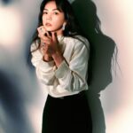 Ella Chen Jia Hua Instagram - Cover @beauty321
