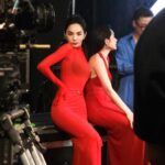 Ella Chen Jia Hua Instagram - @chipupu 芝芙跟解接告白是我粉絲，太驚訝了！她是來自越南的實力大美女！你們有沒有去看她超厲害的初舞台？好美好美的變身，是一朵玫瑰花啊🌹 期待跟Chipu合作的一公舞台，解接的新隊友。到時候會跳的要一起跳喔！ #乘風2023