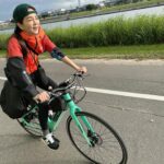 Ella Chen Jia Hua Instagram - 騎一波 #朋友的44歲生日環島騎 #44如意 #生日快樂 #台北一小段 #解接有練過 #不要模仿