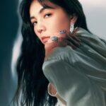 Ella Chen Jia Hua Instagram - Cover @beauty321