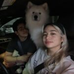 Ella Cruz Instagram – Life recently~ no filter 🍃🐾💪🏻🍨