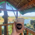 Ella Cruz Instagram – Life recently~ no filter 🍃🐾💪🏻🍨