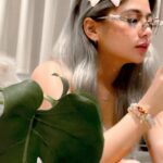 Ella Cruz Instagram - Wouldn't miss a Jentle 🎀🦄 #gentlemonster #jentlesalon #gentlemonsterxjentle