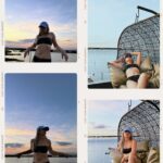 Ella Cruz Instagram – This time I want u 🧲
#calvinklein
#calvinkleinunderwear