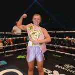 Elle Brooke Instagram – I feel on top of the world 🥊
Thank you to everyone for their support 🫶🏻