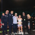 Elle Brooke Instagram – I feel on top of the world 🥊
Thank you to everyone for their support 🫶🏻