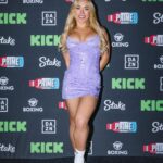 Elle Brooke Instagram – T-minus 30 hours 🥊
@misfitsboxing