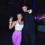 Elle Brooke Instagram – Open Workouts ✔️ 
@misfitsboxing