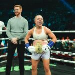 Elle Brooke Instagram – I feel on top of the world 🥊
Thank you to everyone for their support 🫶🏻