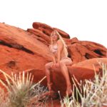 Elle Brooke Instagram – I left my hiking boots at home