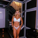 Elle Brooke Instagram - Weight cut done ✅ Now to snatch some souls…