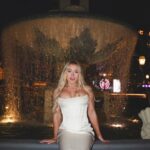 Elle Brooke Instagram – What happens in Vegas…