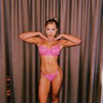 Elle Brooke Instagram – Cute or scary?