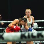 Elle Brooke Instagram – I feel on top of the world 🥊
Thank you to everyone for their support 🫶🏻