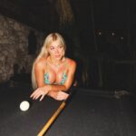 Elle Brooke Instagram - First date?