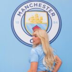 Elle Brooke Instagram - City till I die! Let’s gooooo 🔥