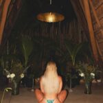 Elle Brooke Instagram - First date?