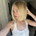 Elle Fanning Instagram - ✂️🌼✂️🌼✂️