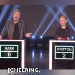 Ellen DeGeneres Instagram - Mark Hamill and Britton go head-to-head in a #StarWars trivia battle. #StarWarsDay #MaytheFourthBeWithYou