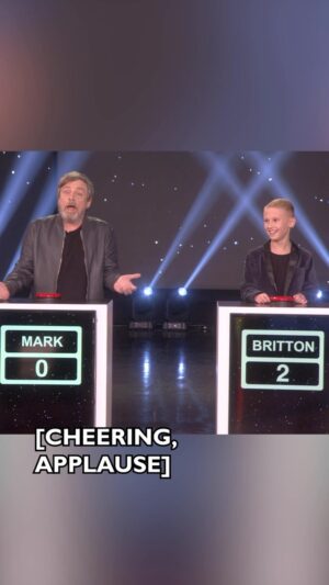 Ellen DeGeneres Instagram - Mark Hamill and Britton go head-to-head in a #StarWars trivia battle. 

#StarWarsDay #MaytheFourthBeWithYou