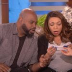 Ellen DeGeneres Instagram – After I saw this husband’s reaction to his wife’s pregnancy I knew I needed to surprise him again. #ViralMomentTBT