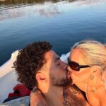 Ellie Brown Instagram - Wholesome moments ❤️‍🔥