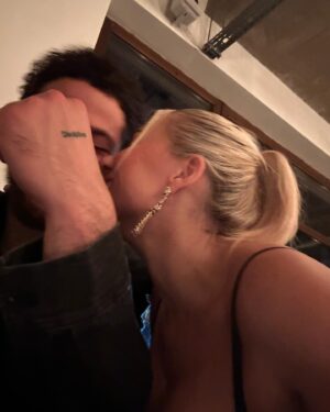 Ellie Brown Instagram - Wholesome moments ❤️‍🔥