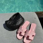 Ellie Brown Instagram - Topping up the tan before Vegas