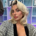 Ellie Brown Instagram - Hair never looked so good 🤍 @colorwowhair @domseeley