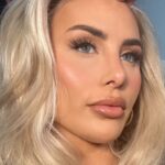 Ellie Brown Instagram - Full lash routine using @uklash 🤍 ELLIEB for 20% off site wide #ad