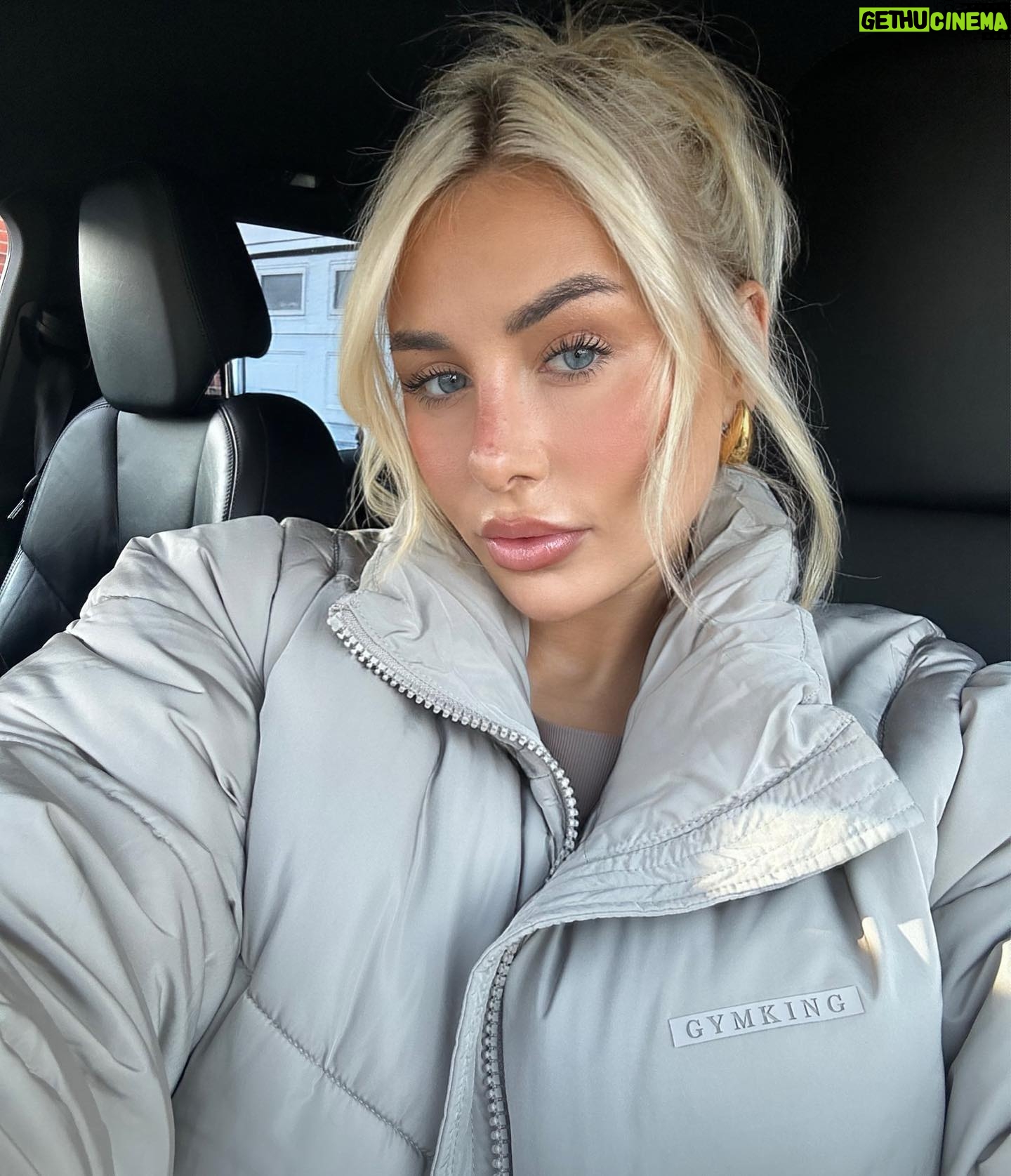 Ellie Brown Instagram - A Sunday well spent 🍂🤎 @gymkingwomen ad