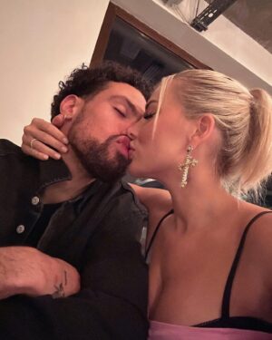 Ellie Brown Instagram - Wholesome moments ❤️‍🔥