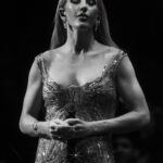 Ellie Goulding Instagram - One of the most magical nights of my life and I got to spend it with you all at the Royal Albert Hall 🥹 Thank you @royalphilorchestra and @iderrickskye for being the best accompaniment I could have , performing my songs like this. For the first time ever I saw very few phones filming. That makes it even more special because … you really just had to be there… it was one of the those nights . Sorry if you weren’t 🤣 Special thank you to @janedeedy for all her hard work. Lucky as ever to have such a brilliant team around me 🤍 Styled by @kyledevolle Hair @anastasiastylianou Make up @hilakarmand Photos by the marvellous @madison_phipps ❤️‍🔥