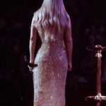 Ellie Goulding Instagram - One of the most magical nights of my life and I got to spend it with you all at the Royal Albert Hall 🥹 Thank you @royalphilorchestra and @iderrickskye for being the best accompaniment I could have , performing my songs like this. For the first time ever I saw very few phones filming. That makes it even more special because … you really just had to be there… it was one of the those nights . Sorry if you weren’t 🤣 Special thank you to @janedeedy for all her hard work. Lucky as ever to have such a brilliant team around me 🤍 Styled by @kyledevolle Hair @anastasiastylianou Make up @hilakarmand Photos by the marvellous @madison_phipps ❤️‍🔥