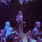 Ellie Goulding Instagram - One of the most magical nights of my life and I got to spend it with you all at the Royal Albert Hall 🥹 Thank you @royalphilorchestra and @iderrickskye for being the best accompaniment I could have , performing my songs like this. For the first time ever I saw very few phones filming. That makes it even more special because … you really just had to be there… it was one of the those nights . Sorry if you weren’t 🤣 Special thank you to @janedeedy for all her hard work. Lucky as ever to have such a brilliant team around me 🤍 Styled by @kyledevolle Hair @anastasiastylianou Make up @hilakarmand Photos by the marvellous @madison_phipps ❤️‍🔥