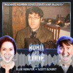 Ellie Kemper Instagram - ….and that is a WRAP on Season One of our podcast #BornToLove!!! Co-host Scott Eckert and I are so grateful to all of our guests, listeners, and producers for making our first season so much fun. Of course there was no better way to close it out than to listen to my husband (and television writer) @michael.koman drone on about his love of coats and jackets. Out with a bang!!!! Plus this means I get to post my all-time favorite pic of him!!!! Thank you @iheartpodcast @bigmoneyplayers @kaufmaaa @zdenckla @sheenaozaki