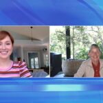 Ellie Kemper Instagram - I’m not sure who I love more: Ellen, or scary #AndyLassner quietly lingering in the background. Oh wait yes I do. Ellen. Thank you for having me today, @theellenshow!! (PS Andy you aren’t really that scary)