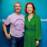 Ellie Kemper Instagram - St. Louisans unite!!! I had a lovely time chatting with @bravoandy about my new podcast #BornToLove. Check out our convo on @radioandysxm and my pod on @iheartpodcast!