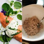 Ellie Kemper Instagram - the quarantine meals I keep planning to make for my kids / the quarantine meals I keep making for my kids