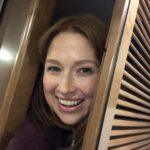 Ellie Kemper Instagram - “Self-Reflection, or, a dummy taking pictures of herself in her trailer on the set of Untitled Home Alone movie”