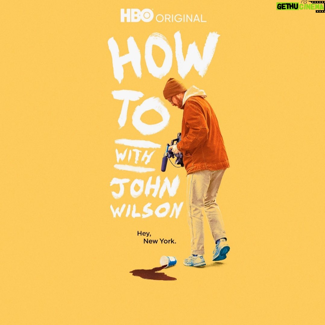 Ellie Kemper Instagram - I am ECSTATIC about this new show. It is funny, it is beautiful, it is weird, it is somehow very touching. It will make you feel better. My husband @michael.koman is a producer on it but thatโs not why Iโm posting about it! Iโm my own woman and I do what I want!!! And what I want is for you to love this show as much as I do! @howtojohnwilson airs TONIGHT on HBO at 11pm ET. ๐๐๐