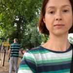 Ellie Kemper Instagram - GABS Dump 2!!! This time WITH the Great American Bakers 🥧❤️💯 @therokuchannel #GreatAmericanBakingShow