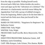 Ellie Kemper Instagram - Oh nothing to see here, it’s just me hanging out in raw nature with my cool friends, OK?! #HappinessForBeginners coming to you this summer on @netflix !!!